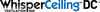 WhisperCeiling® DC, SmartFlow 50-80-110 CFM