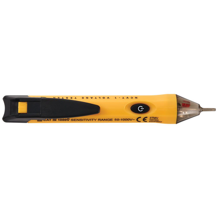 Non-Contact Voltage Tester Pen, 50 to 1000 Volts