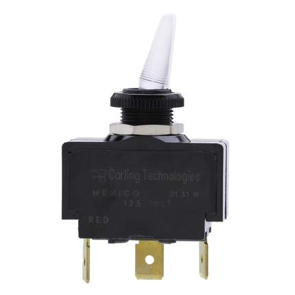 Lighted Toggle Switch