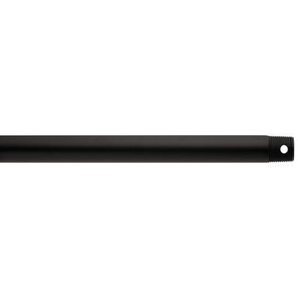 Dual Threaded 24" Downrod Satin Bronze
