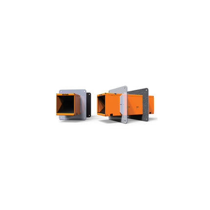 SpecSeal/Power Shield Electrical Box Insert 3 3/4" x 3 3/4" x 1/8" pad