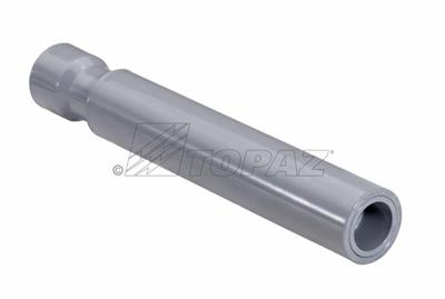 3/4" Schedule 40 PVC Two Piece Expansion Couplings