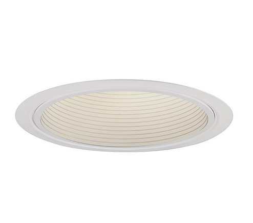 BASIC WHITE BAFFLE REFLECTOR TRIM – ULE Group