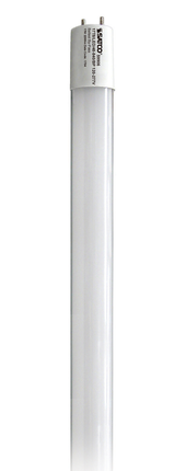 17 Watt T8 LED; 4000K; Medium Bi Pin base; 50000 Average rated hours;Type B Ballast Bypass; 2200 Lumens