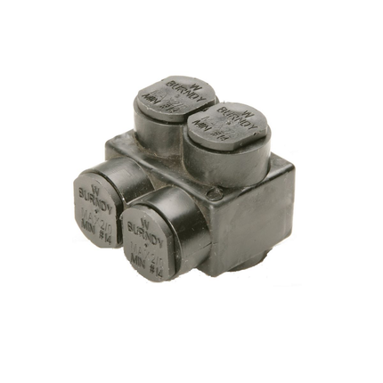 UNITAP™ PLD = Multi-Port Double Sided Entry