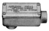 ERLB75, Explosionproof Conduit Outlet Box