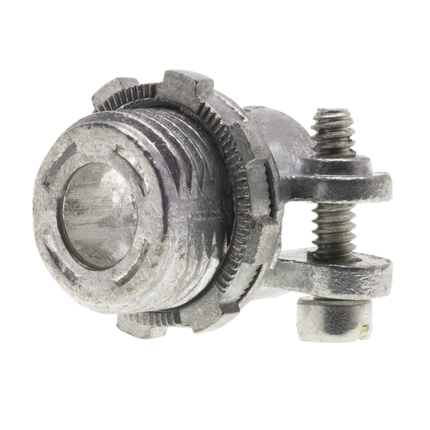 Squeeze Connector 3/8", Die Cast Zinc
