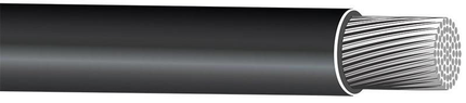 WIRE THHN-600-BLK-STR-AL-MASTER