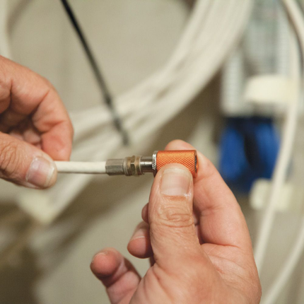 Wire Tracer, Coax Cable Pocket Continuity Tester with Remote