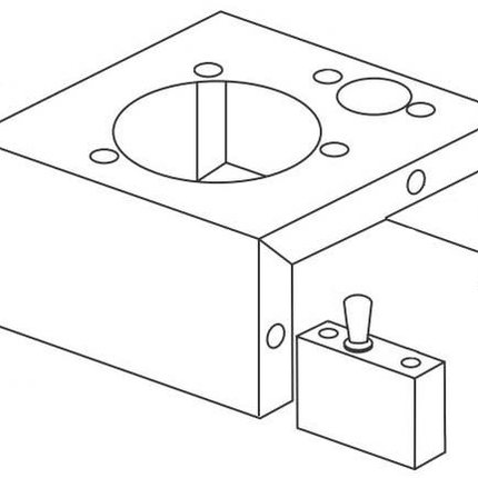 50371070, Cable Puller Box Cover