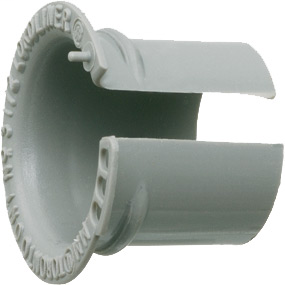 1-1/4" Adjustable Conduit Throat Liner