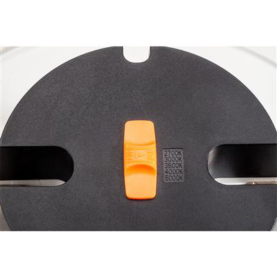 6" Performance CCT Selectable 11W, Baffle Trim