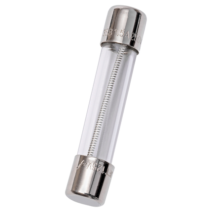 Fuse GDL - Time-Delay 250V 1A 6x32mm, 1/4" X 1-1/4"
