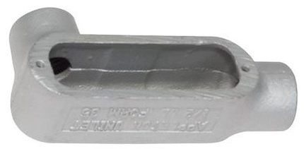 LB100M, IMC/Rigid Conduit Outlet Body