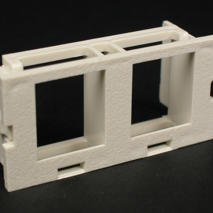 CM 2A Dual Flushmount Unloaded Keystone Module