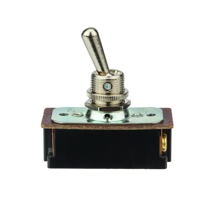 Toggle Switch Bat SPST On-Off 16 Amp