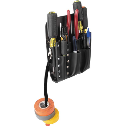 10-Pocket Tool Pouch