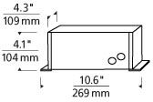 700AT300T, Remote Transformer