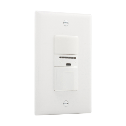 Eaton occupancy sensor and dimmer