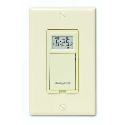 EconoSwitch™ for lights, Almond