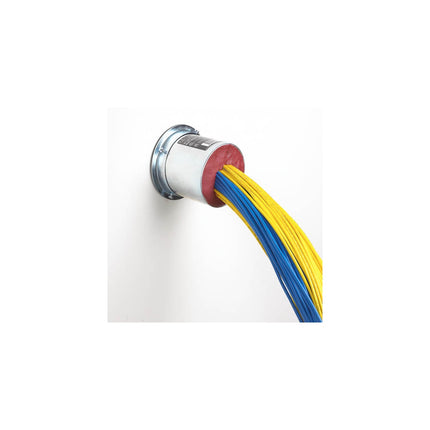 SpecSeal Ready Sleeve 2" (51 mm) sleeve (includes escutcheon plates, gaskets, putty)