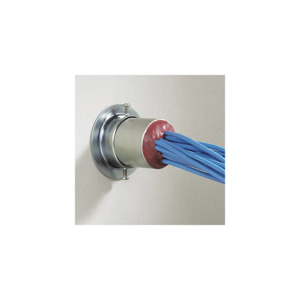 SpecSeal Ready Sleeve 2" (51 mm) sleeve (includes escutcheon plates, gaskets, putty)