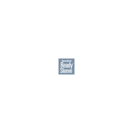 SpecSeal Ready Sleeve 2" (51 mm) sleeve (includes escutcheon plates, gaskets, putty)
