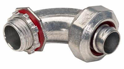 3-1/2" 90° Liquidtight Connector