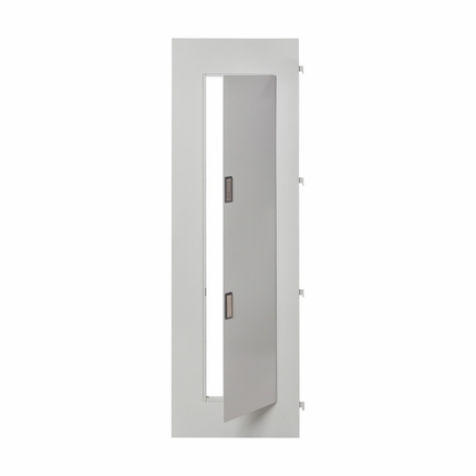 Eaton Pow-R-Xpress EZ trim kit flush unvented for 20"W X 72"H box WEM2 Keyed