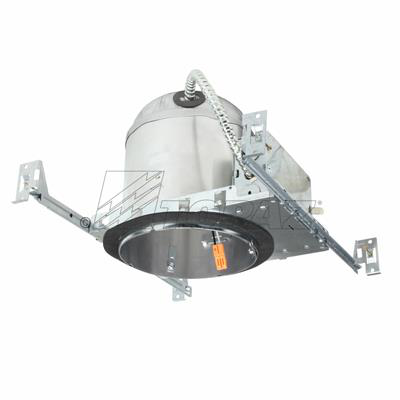 LED 6" New Construction Housing
