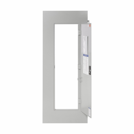 Eaton Pow-R-Xpress EZ trim surface, unvented for 20"W X 60"H box WEM2 Keyed