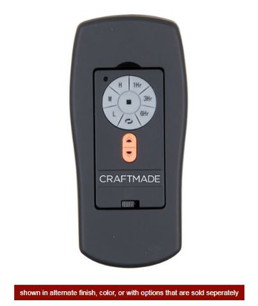 Toscana ICS Wall & Remote Control System