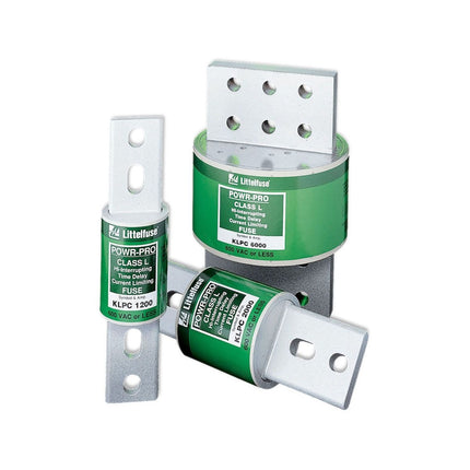 KLPC1200X, Time Delay Fuse