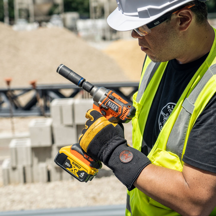 Lineman Work Glove Extra Large