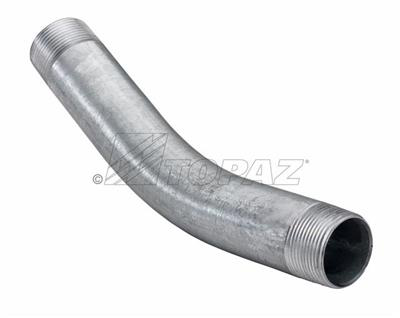 4" 30° Rigid Elbow