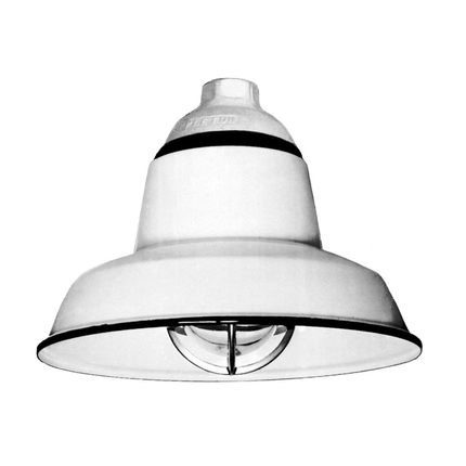 Appleton™ V—51™ Incandescent Luminaires - PN VGL2BL