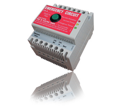 Emergency Lighting Control Unit