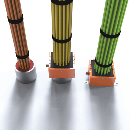 EZ-Path Retrofit 3" Plate Kit for EZDR400