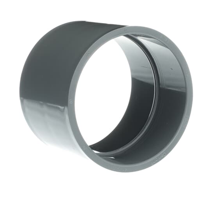 STD CPLG 4IN X 3-3/4 IN PVC