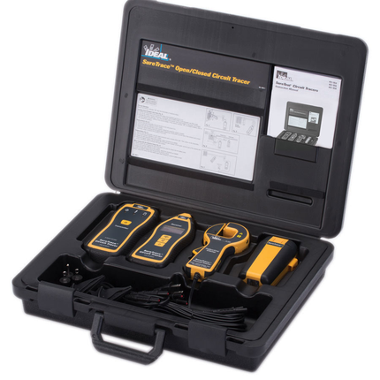 SureTrace™ 959 Circuit Tracer Open/Closed w/Clamp