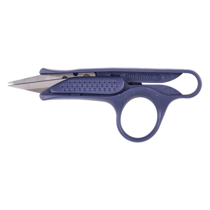 Lightweight Threadclip, Plastic Handle, 4-5/8-Inch