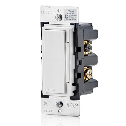 Decora Digital Dimmer and 24 hour Timer with Bluetooth Technology