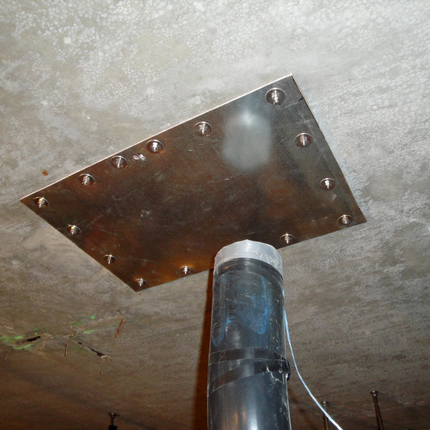 3M™ Fire Barrier Composite Sheet CS-195+, 36 in x 36 in, 1/case