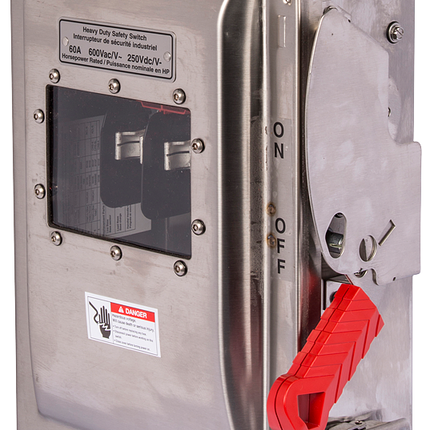 VB SW R FUSE ADAPTER KIT 240V/600V 200A