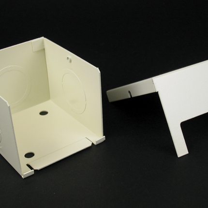 2400 Full Capacity Entrance End Fitting