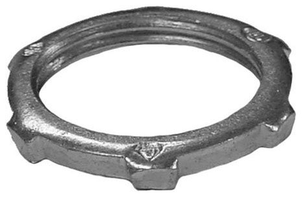 1-100S, Conduit Locknut