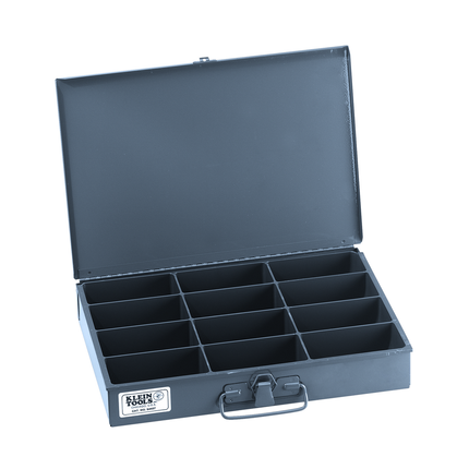 Mid-Size Storage Box, 12-Compartment