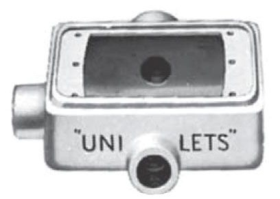 FDT175, Cast Hub Device Box