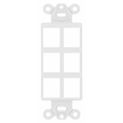 Network Wiring, Enterprise Grade Commercial Products, ISF6W