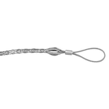 Junior Pulling Grip, cable range .25 - .36, JP-25, galvanized steel